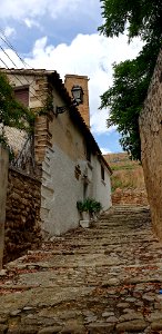 Artajona, (Navarra) España.