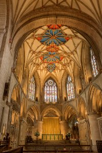 Tewksbury Abbey photo