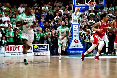 ESSM Le Portel - SIG Strasbourg