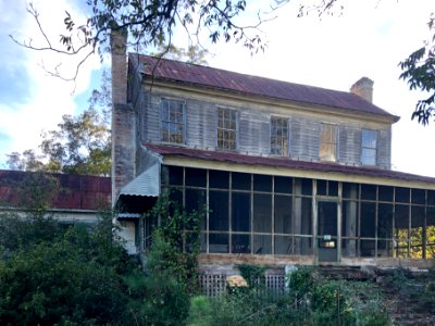Old Stagecoach Inn, Providence, SC