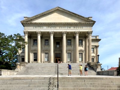 United States Custom House, Charleston, SC photo