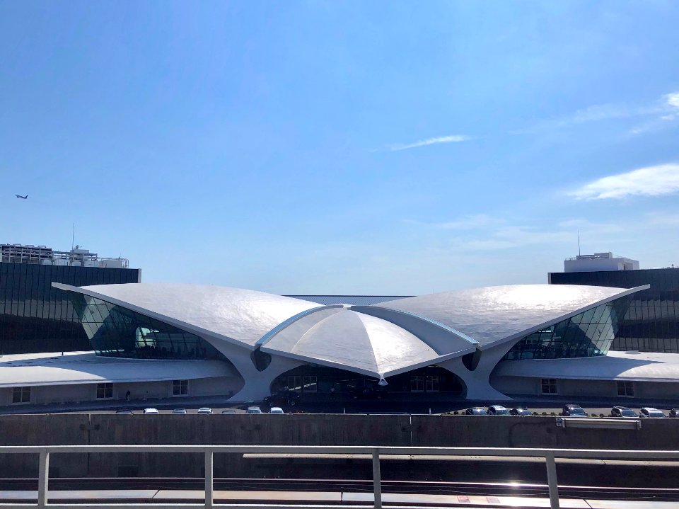 TWA Flight Center, John F. Kennedy International Airport, Jamaica, Queens, New York City, NY