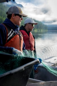 Quartz Lake Fish Project 18