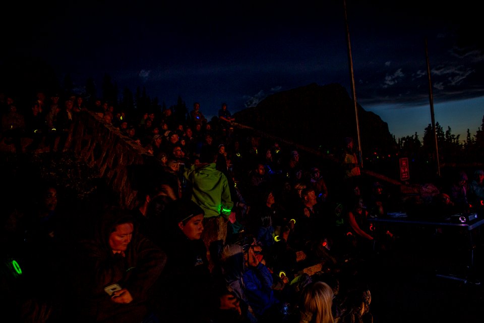 Logan Pass Star Party 2019