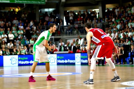 ESSM Le Portel - SIG Strasbourg