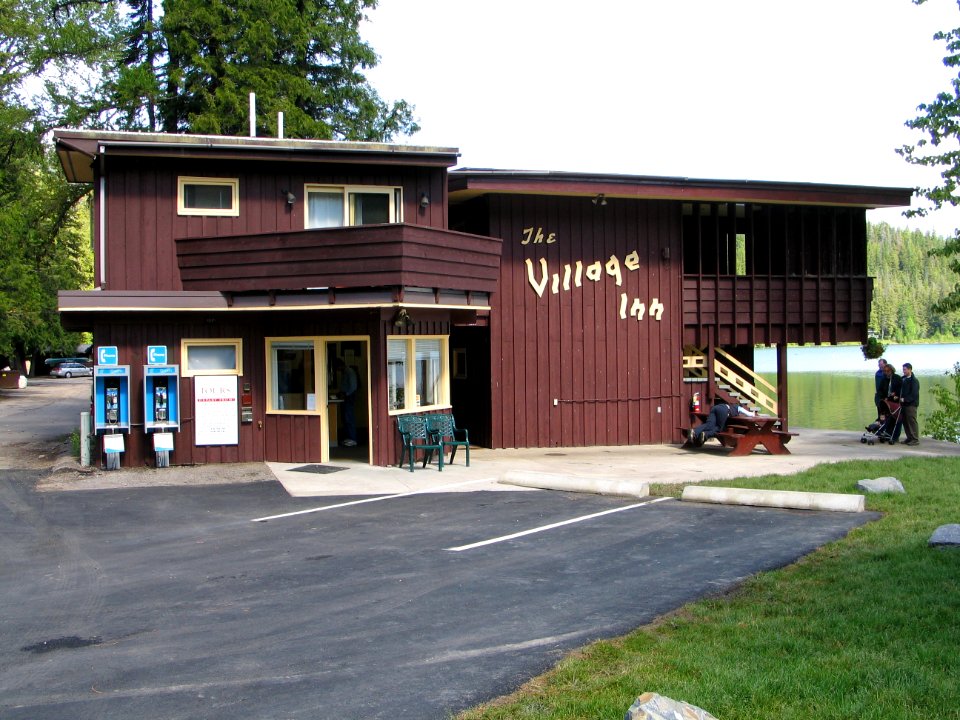 The Village Inn