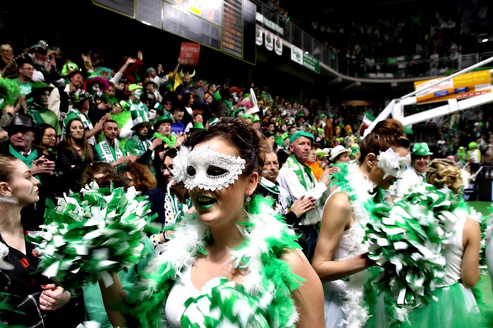 ESSM - Dijon Match Carnaval