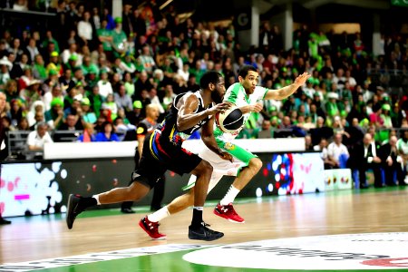 ESSM - Dijon Match de Carnaval