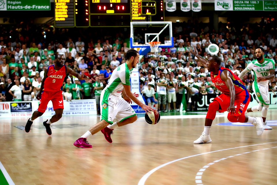 ESSM - ELAN CHALON