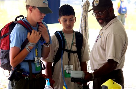Boy Scout Jamboree 2010