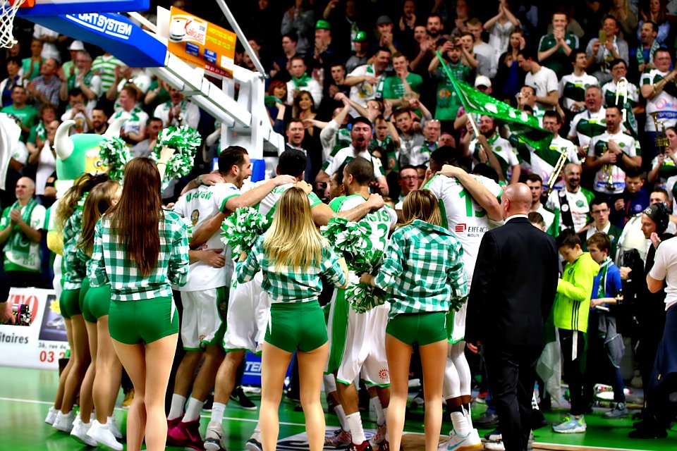 ESSM LE PORTEL - CSP LIMOGE