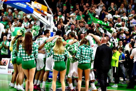 ESSM LE PORTEL - CSP LIMOGE