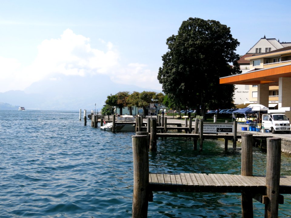 Weggis, Switzerland