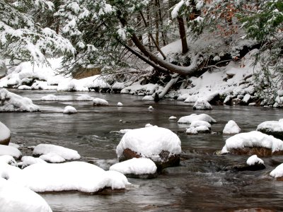 Photo of the Week - South River (MA)