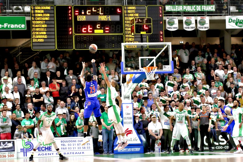 ESSM - Paris Levallois