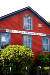 Great Falls Discovery Center