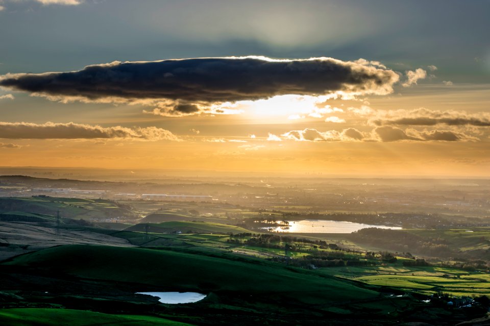 Behind The Cloud