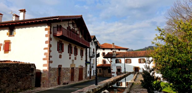 Urdazubi/Urdax (Navarra) España.