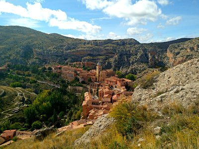 Albarracín (Teruel) España. photo