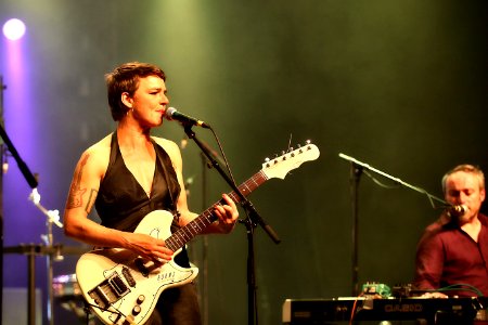 Concert de Vison - 06 mai 2017 Le Portel