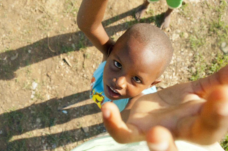 Missions village reaching