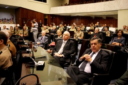 22/03 - Cidadão Honorário - General Costa Machado