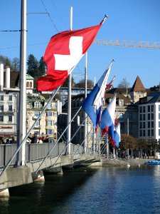 Luzern / Lucerne, Switzerland