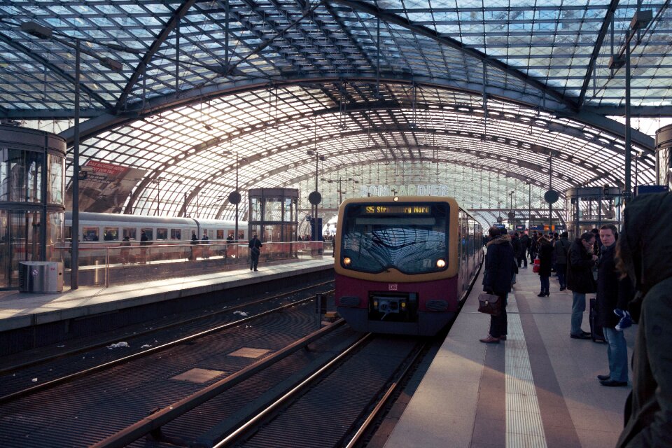 Transportation city urban
