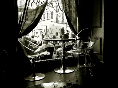 Bar Strauss Concept.