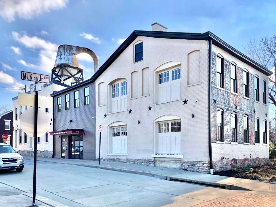 Hellmann Creative Center, Westside, Covington, KY