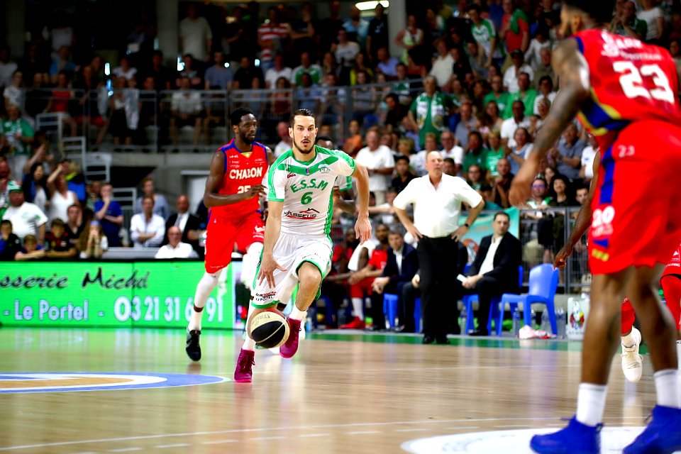 ESSM - ELAN CHALON