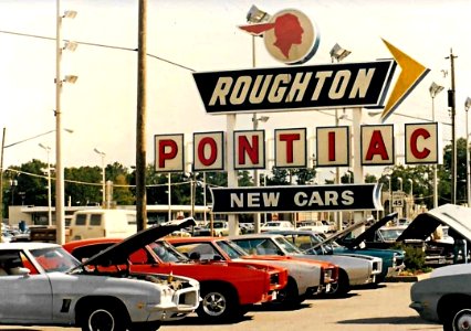 Pontiac. photo