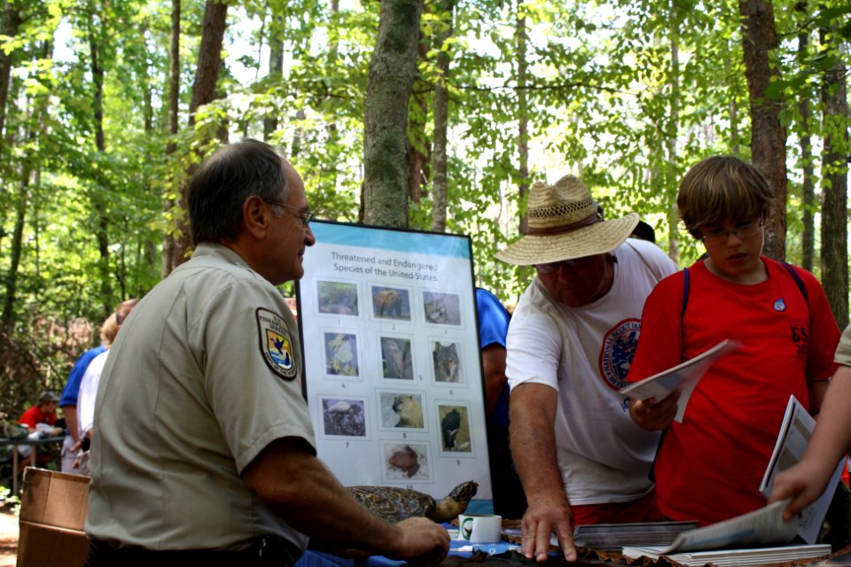 Boy Scout Jamboree 2010