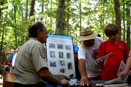 Boy Scout Jamboree 2010