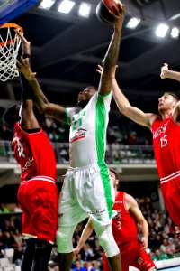 ESSM LE PORTEL - SLUC NANCY BASKET
