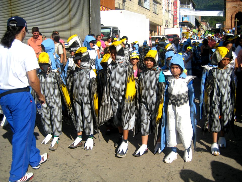 San Vicente Migratory Bird Festival