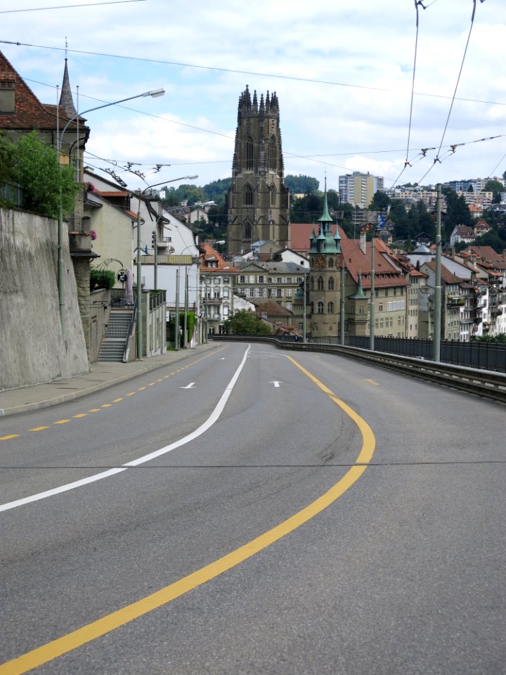 Fribourg, Suisse photo