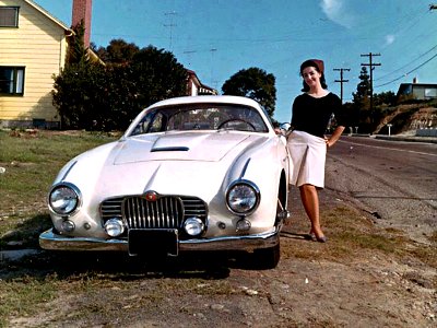 Jaguar XK/150/SE, carrocería Zagato, (1960).