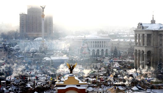 UKRAINE/