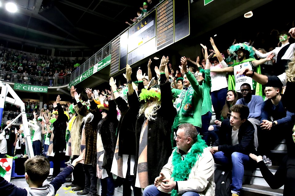 ESSM - Dijon Match Carnaval