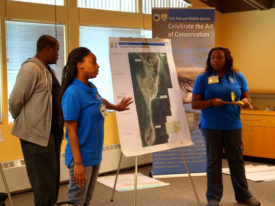 Challenge Project Presentations