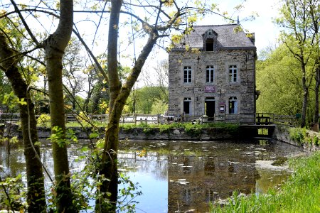 La crèperie du Moulin de Juzet