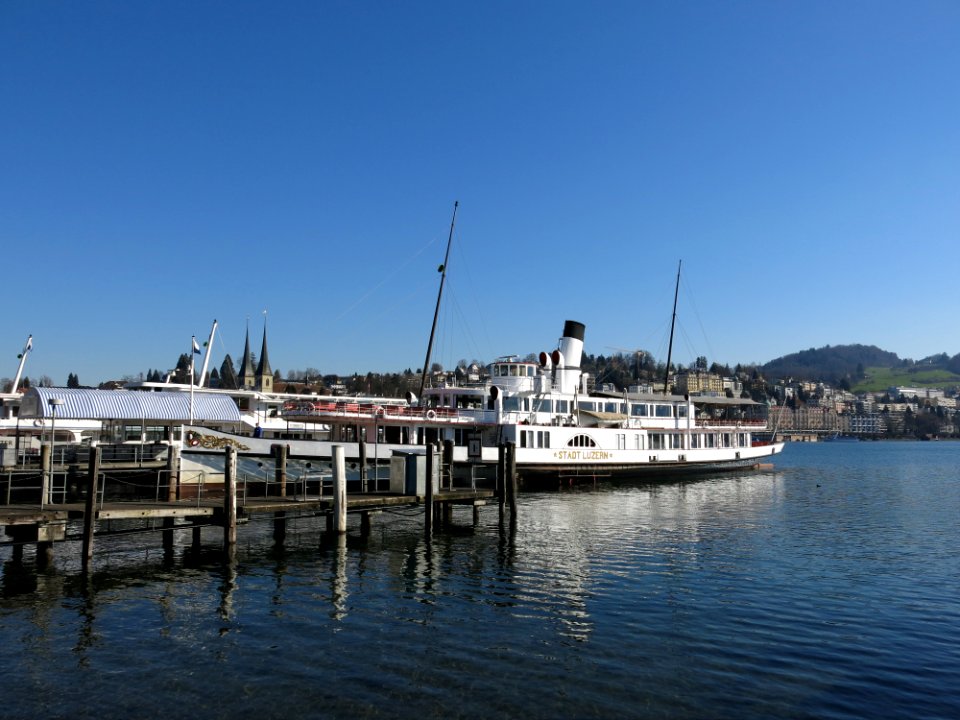 Luzern / Lucerne, Switzerland