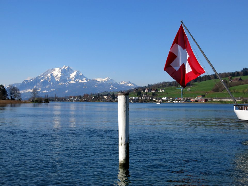 Luzern / Lucerne, Switzerland