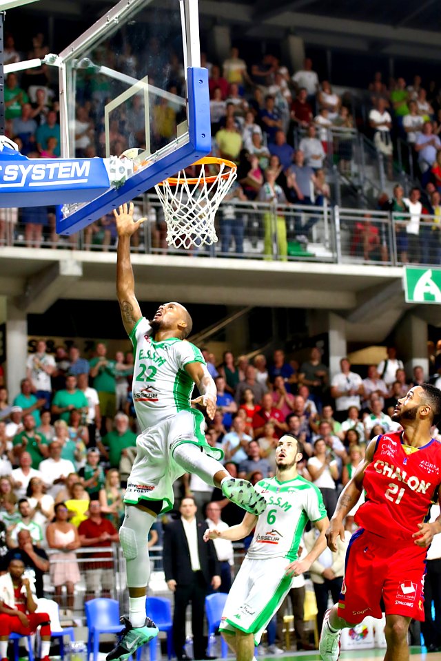 ESSM - ELAN CHALON