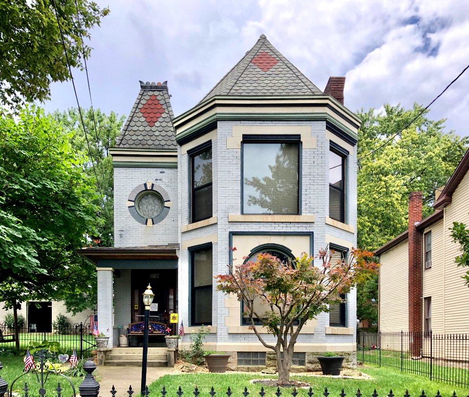 Scott Boulevard, Helentown, Covington, KY
