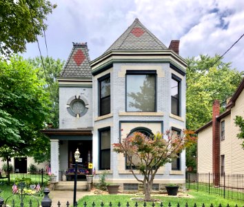 Scott Boulevard, Helentown, Covington, KY