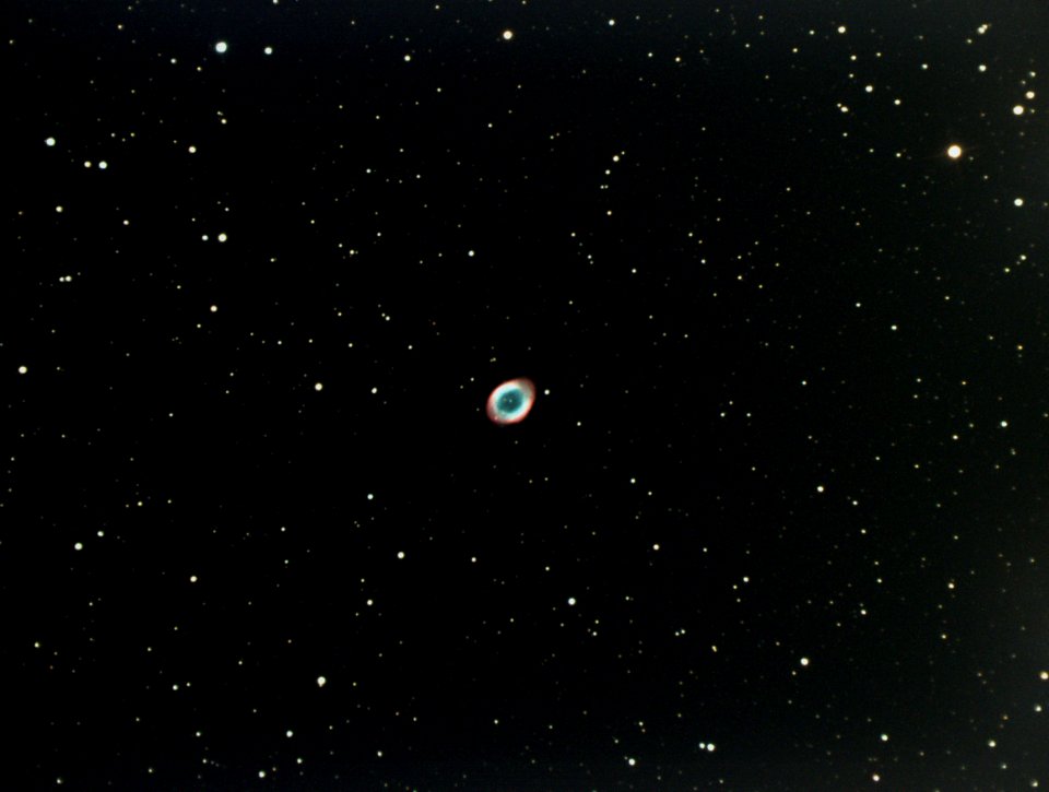 Planetary Nebula Ring Nebula 8.22.2019