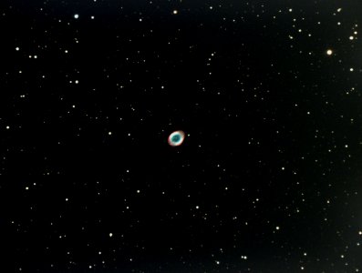 Planetary Nebula Ring Nebula 8.22.2019 photo