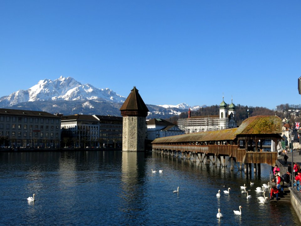 Luzern / Lucerne, Switzerland
